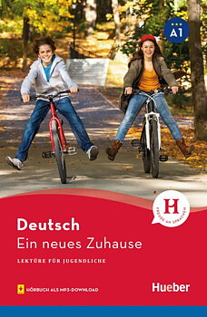 Ein neues Zuhause, book+online audio
