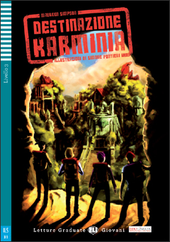 Destinazione Karminia, bok+CD (B1)