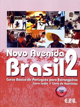 Novo Avenida Brasil 2 Livro texto  