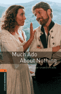 Much Ado About Nothing, reader+cd