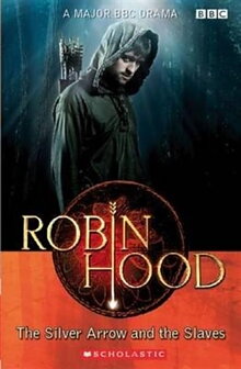 Robin Hood: The Silver Arrow and the Slaves, bok+CD