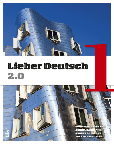 Lieber Deutsch 1 2.0 Kursbok