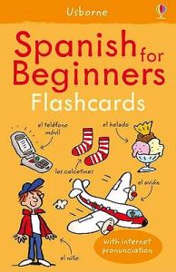 Spanish for Beginners - Flashcards