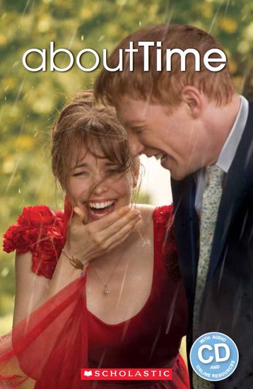 About Time, bok+CD