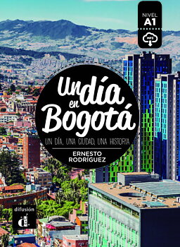 Un día en Bogotá, bok + nedladdningsbar mp3