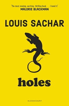 Holes + svensk ordlista