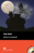 Owl Hall bok+CD(Reader)