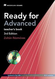 Ready for Advanced Teacher's Book + eBook Pack