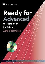Ready for Advanced Teacher's Book + eBook Pack