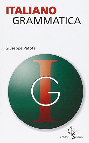 Italiano Grammatica