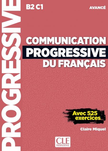 Communication progressive du français avancé