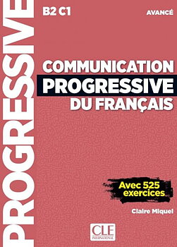 Communication progressive du français avancé