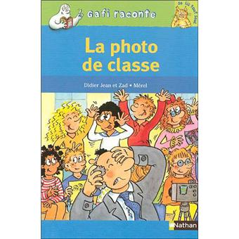 La photo de classe