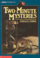 Two-Minute Mysteries + svensk ordlista