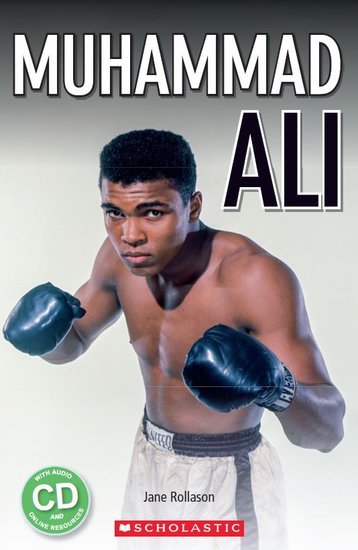 Muhammad Ali, book+CD
