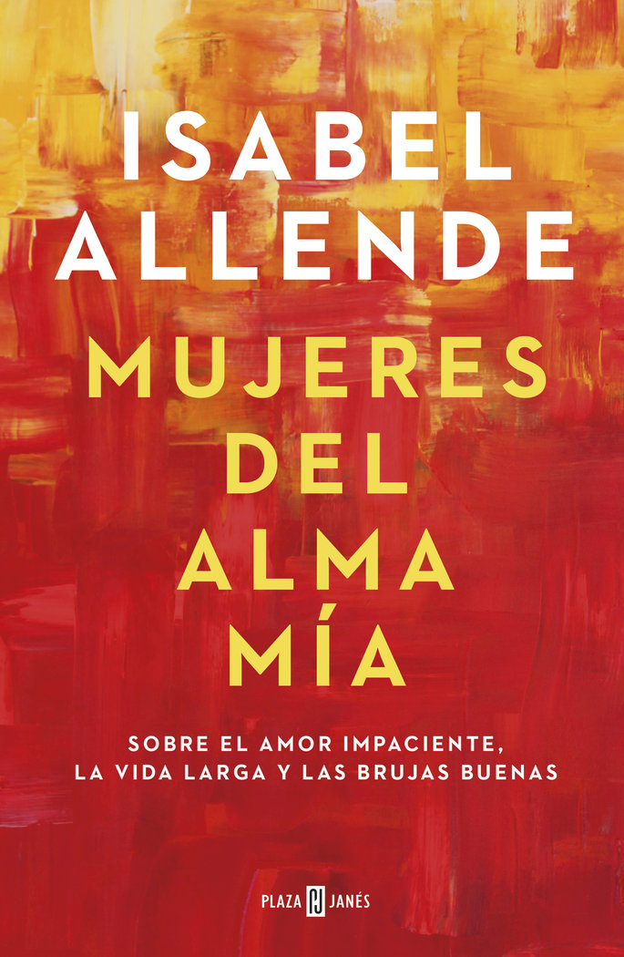 Mujeres del alma mía 