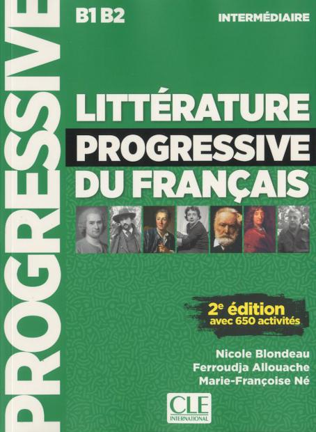 Littérature progressive du français, intermédiaire