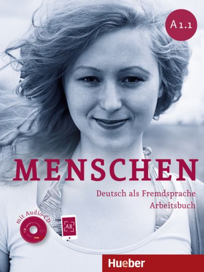 Menschen A1.1 Arbeitsbuch+CD