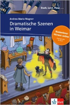Dramatische Szenen in Weimar, Buch + Buch + Online-Angebot