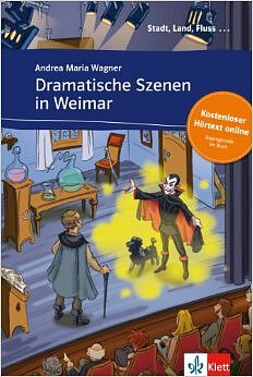 Dramatische Szenen in Weimar, Buch + Buch + Online-Angebot