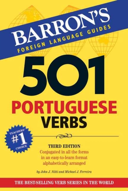 501 Portuguese Verbs 