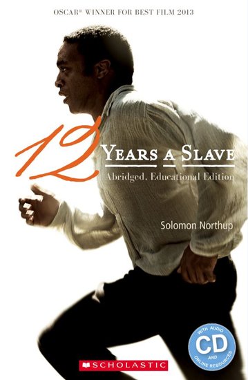 12 Years a Slave, bok+CD