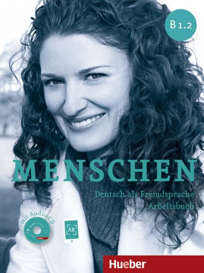 Menschen B1.2 Arbeitsbuch+CD