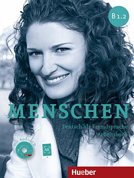 Menschen B1.2 Arbeitsbuch+CD