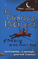 Curious Incident of the Dog in the Night-Time + svensk ordlista