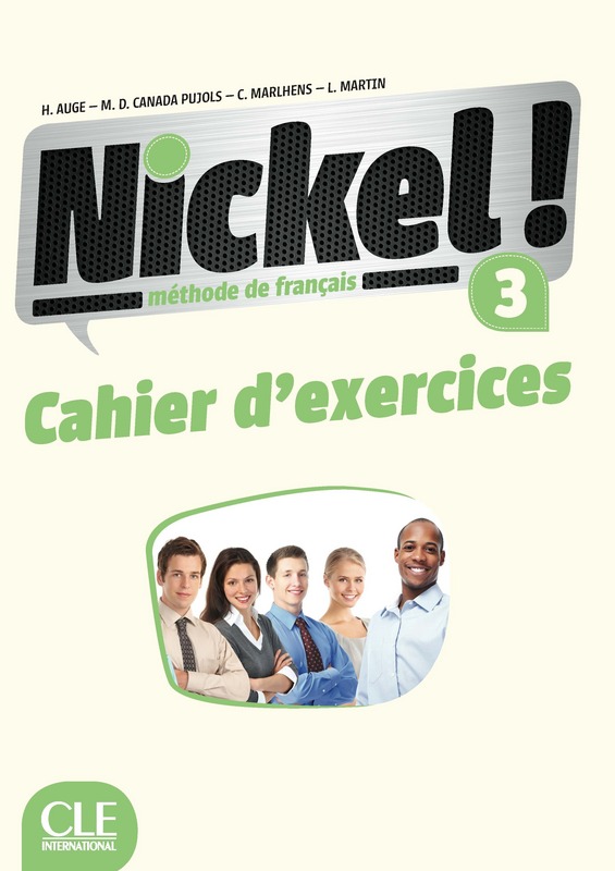 Nickel 3, cahier d'exercices