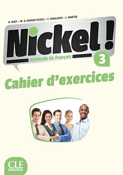 Nickel 3, cahier d'exercices