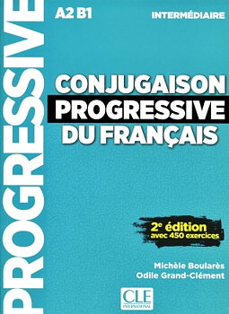 Conjugaison progressive du français, intermédiare