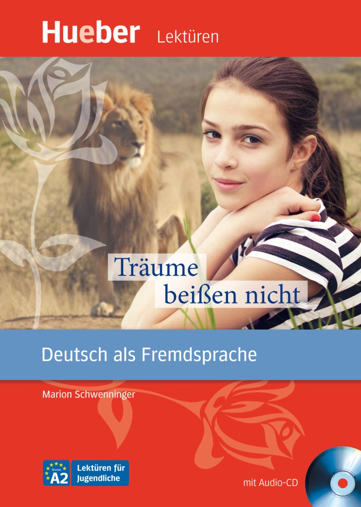 Träume beißen nicht, bok + CD