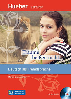 Träume beißen nicht, bok + CD