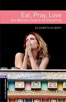 Eat, Pray, Love , reader+cd