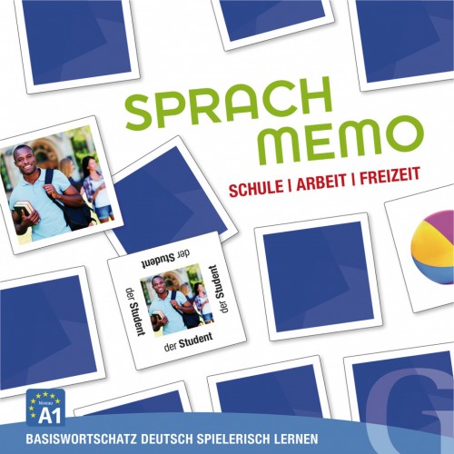 Sprachmemo: Durch das Jahr