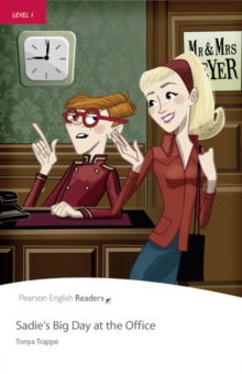 Sadie's Big Day at the Office (book+cd)
