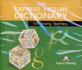 Express Picture Dictionary for young learners pack - 3