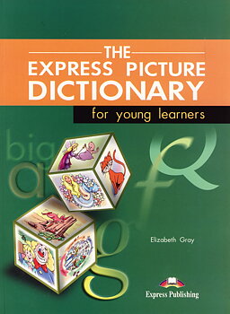 Express Picture Dictionary for young learners pack