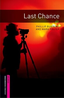 Last Chance, book+downloadable audio