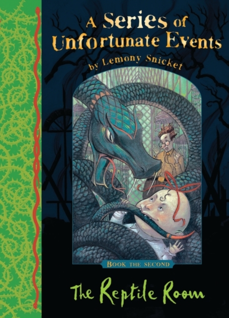 The Reptile Room (Series of Unfortunate Events #2)