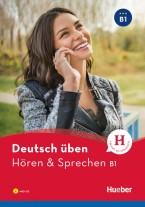 Hören & Sprechen B1 book+MP3CD