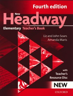 New Headway Elementary - Teacher's Book + Teacher's Resource Disc