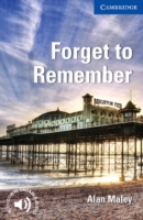 Forget to Remember (with downloadable audio)