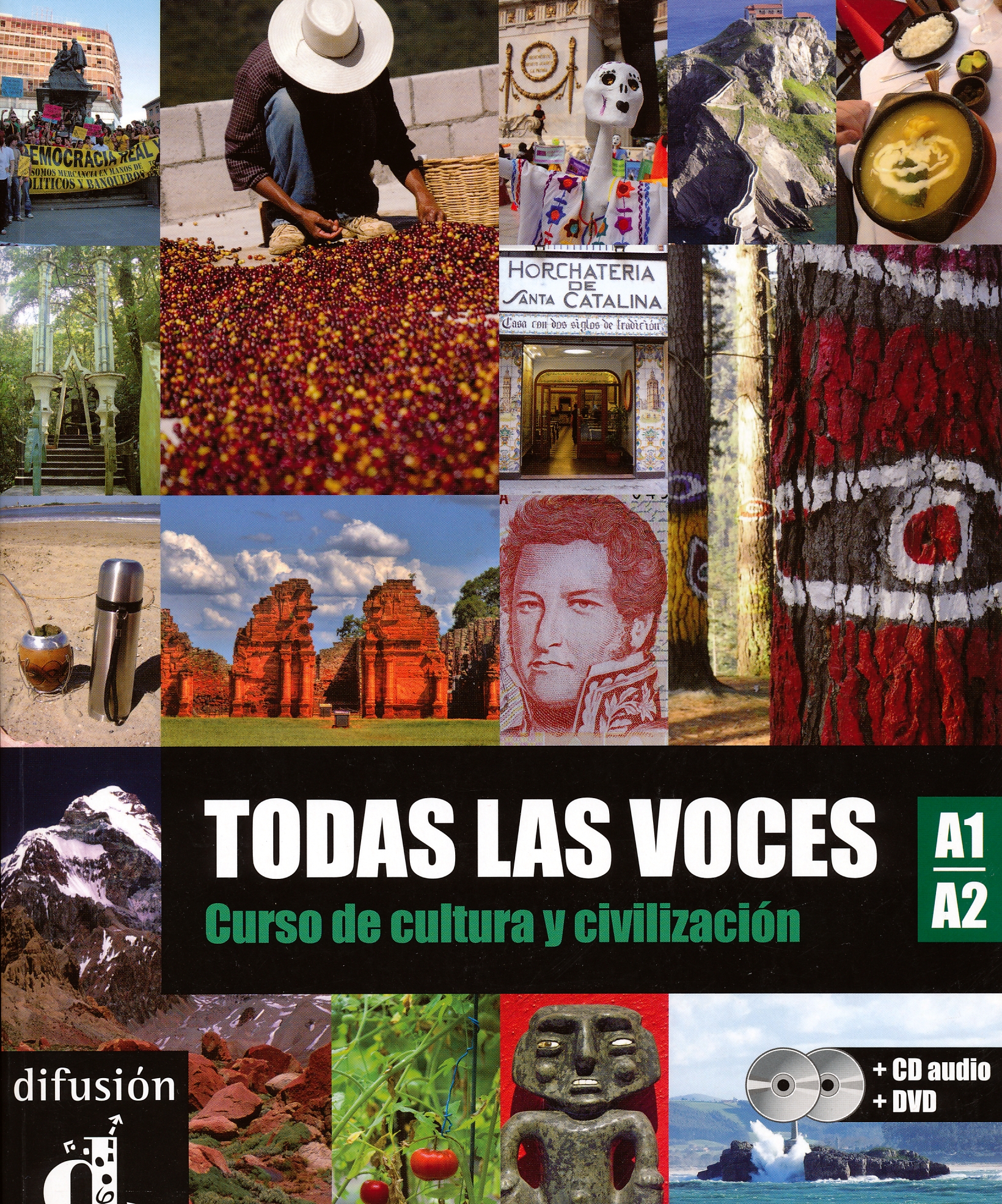 Todas las voces A1-A2 - curso de cultura y civilización
