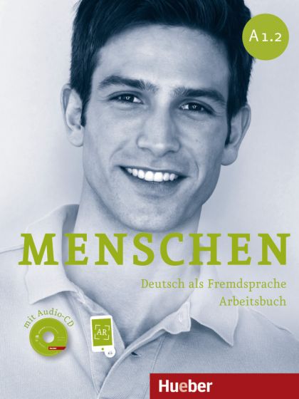 Menschen A1.2 Arbeitsbuch+CD