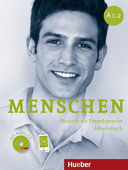 Menschen A1.2 Arbeitsbuch+CD