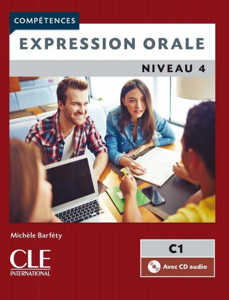 Expression orale 4 + cd