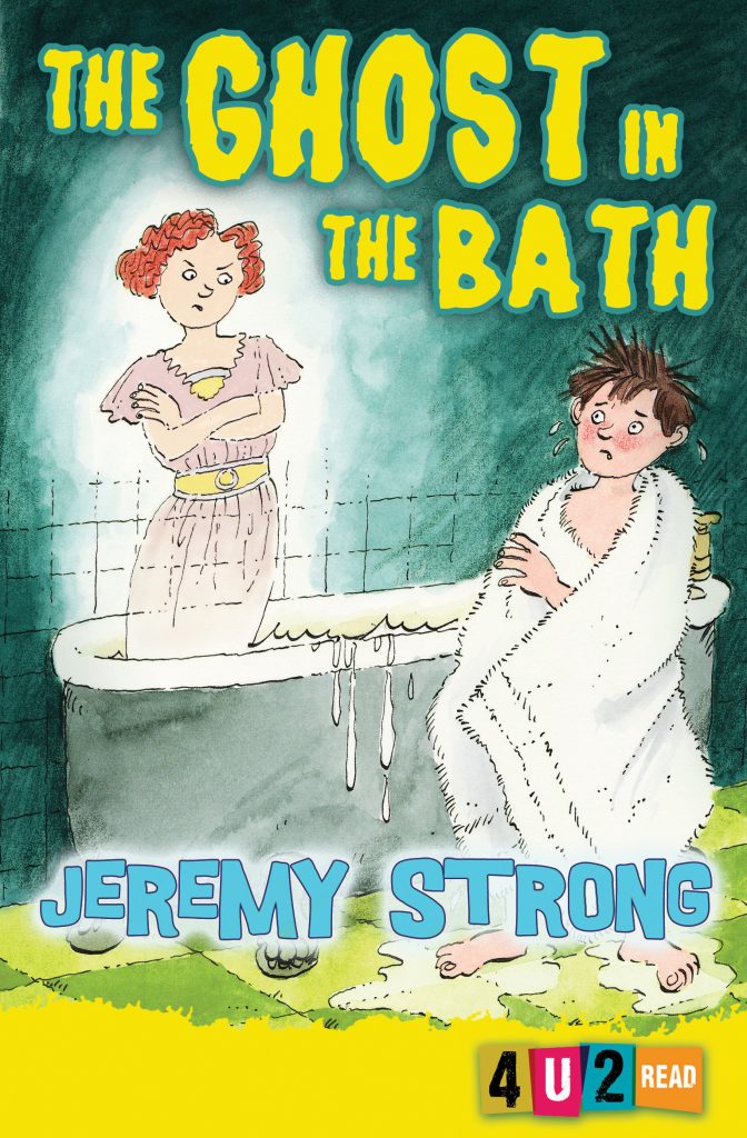 Ghost in the Bath