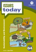 Issues Today: Sustainability and Environment
